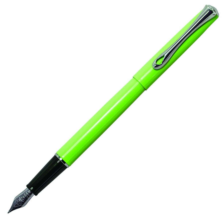 Ż-Pióro wieczne Diplomat traveller lumi, m, zielon | espryciarze.pl | Wybierz najlepszą opcję
