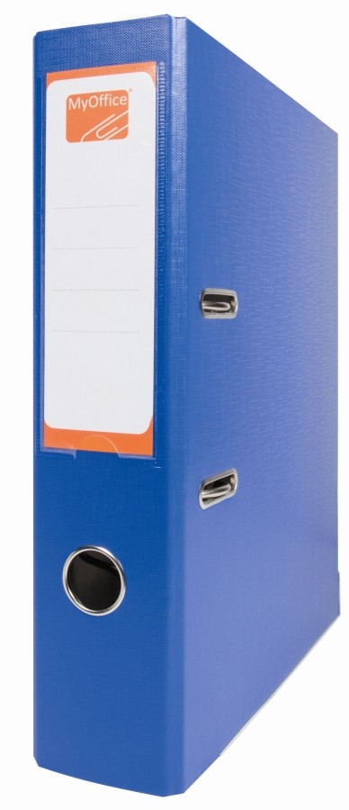 Segregator Myoffice A4 7 niebieski | espryciarze.pl |Skorzystaj teraz!