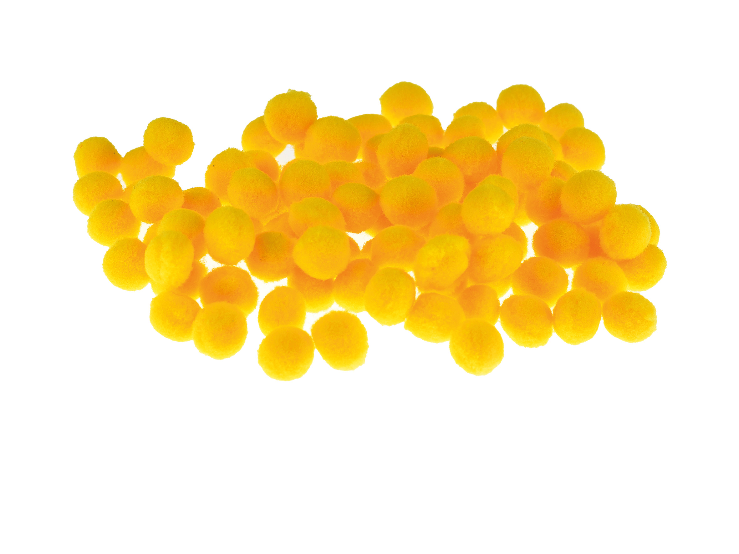 Pompony Brewis pom19 10 mm żółte | espryciarze.pl |Kup od ręki!