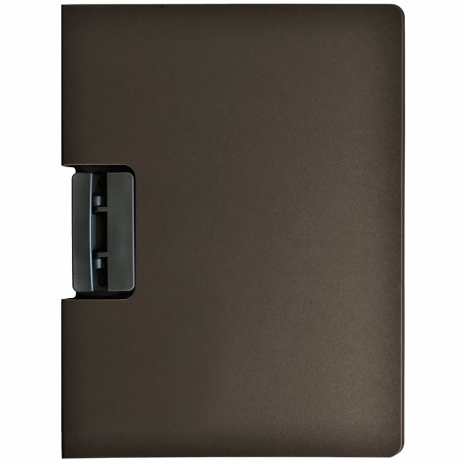 Deska zamykana z klipem A4 Tetis BD651 ciemnoszary | espryciarze.pl |Zamów natychmiast!