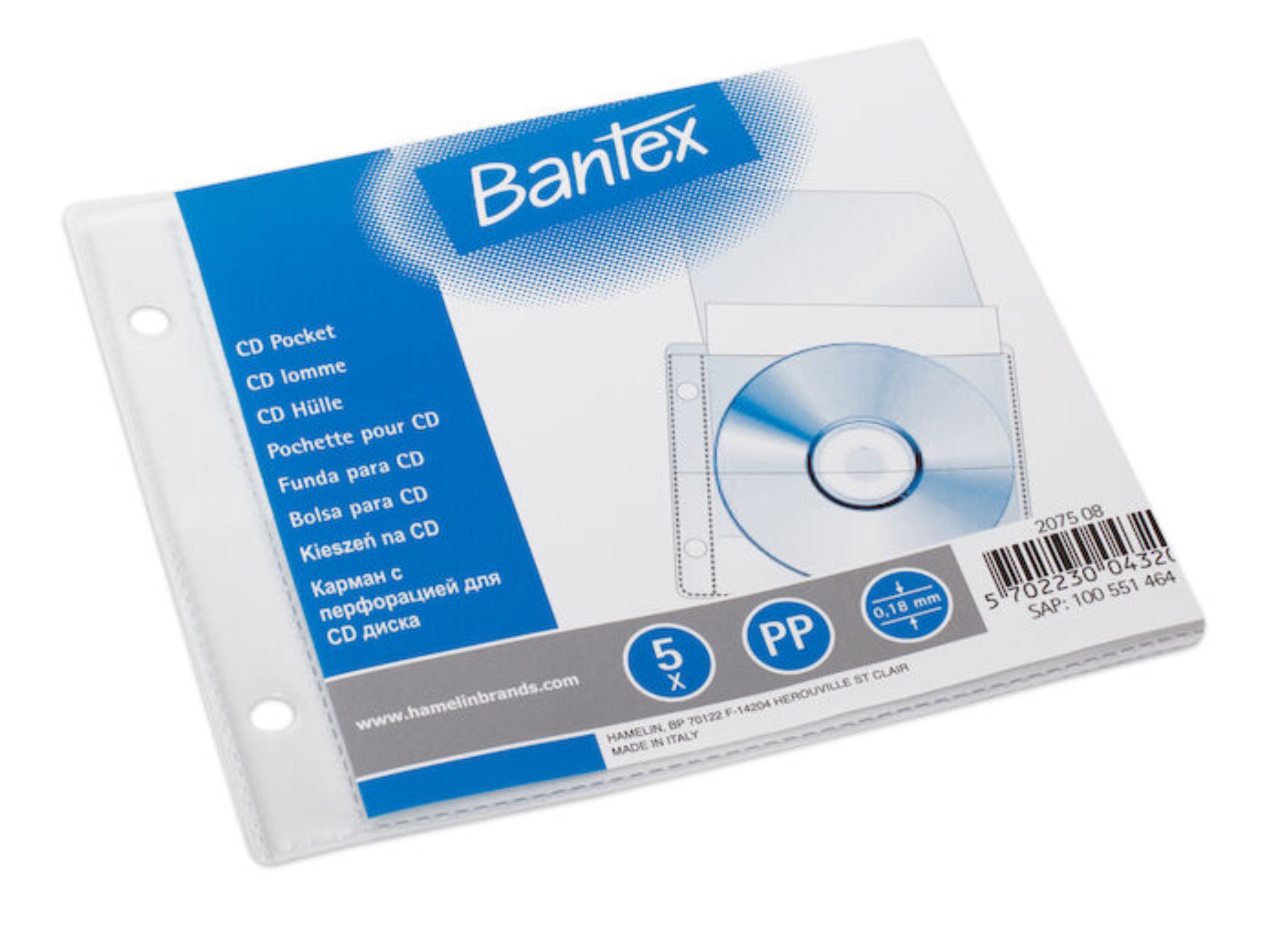 Koszulki na cd pp zestaw 5 sztuk 207508 | espryciarze.pl |Weź najlepszą cenę!