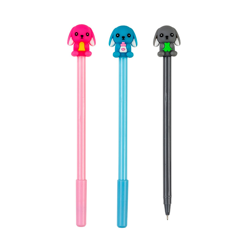 Długopis niebieski królik 0,7 mm Centrum | espryciarze.pl |Kliknij i kup!