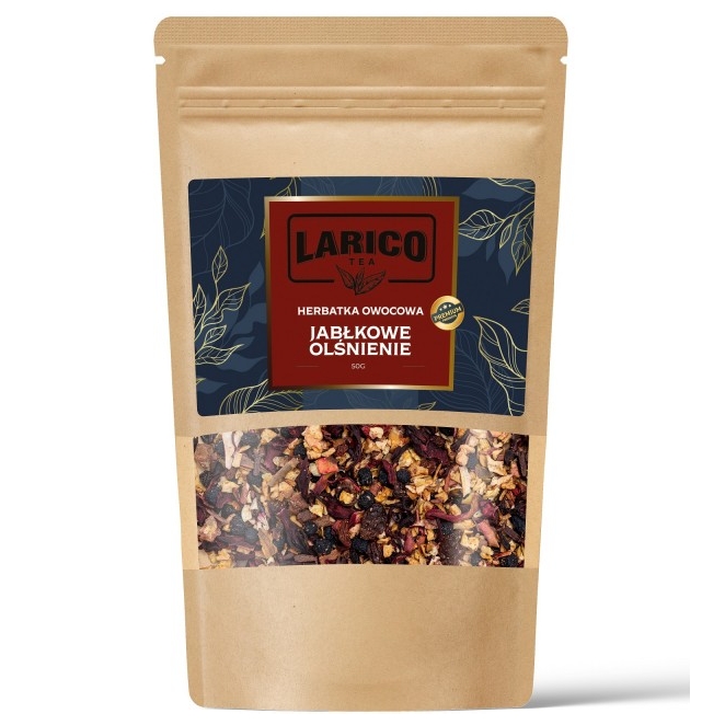 Herbatka sypana owocowa Larico jabłkowe olśnienie, 50 g | espryciarze.pl |Zamów online!