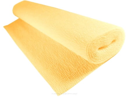 Bibuła dekoracyjna krepina ciemno żółta 576 | espryciarze.pl |Kup taniej!