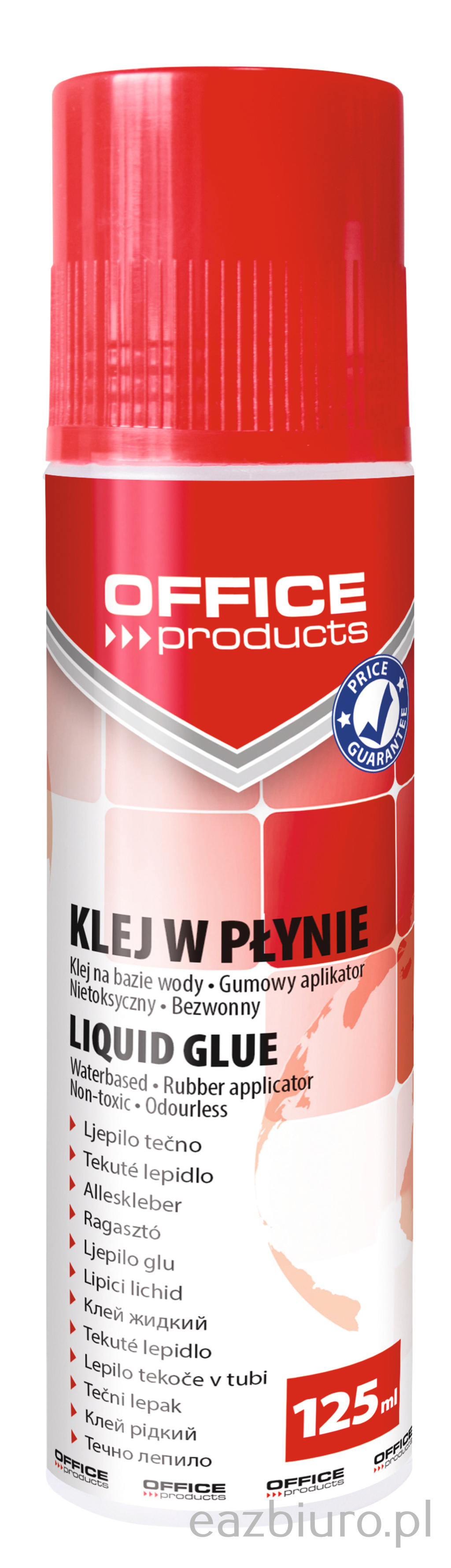 Klej w płynie 125 ml do biura do biura | espryciarze.pl |Kup teraz!