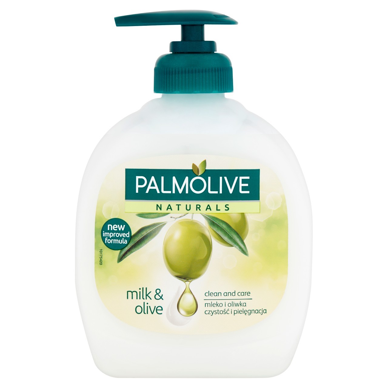 Mydło 300 ml Palmolive z pompką oliwka | espryciarze.pl |Kup taniej!