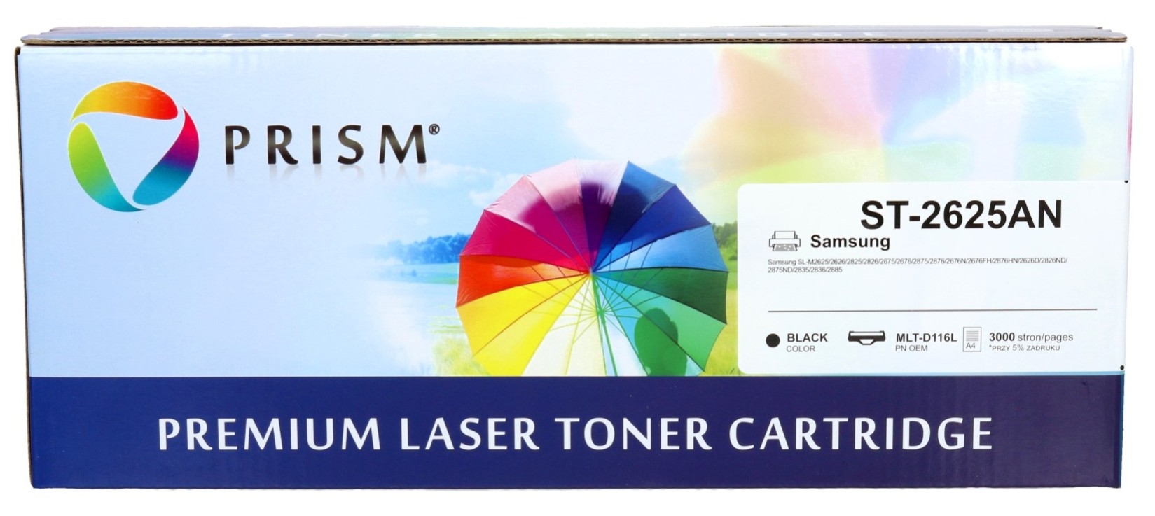 Toner Samsung mltd116l czarny zam Prism | espryciarze.pl | Sprawdź co przygotowaliśmy