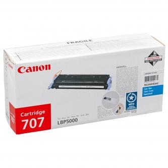 Ż-Canon oryginalny toner crg707, cyan, 2000s, 9423 | espryciarze.pl | Zrób dobry zakup