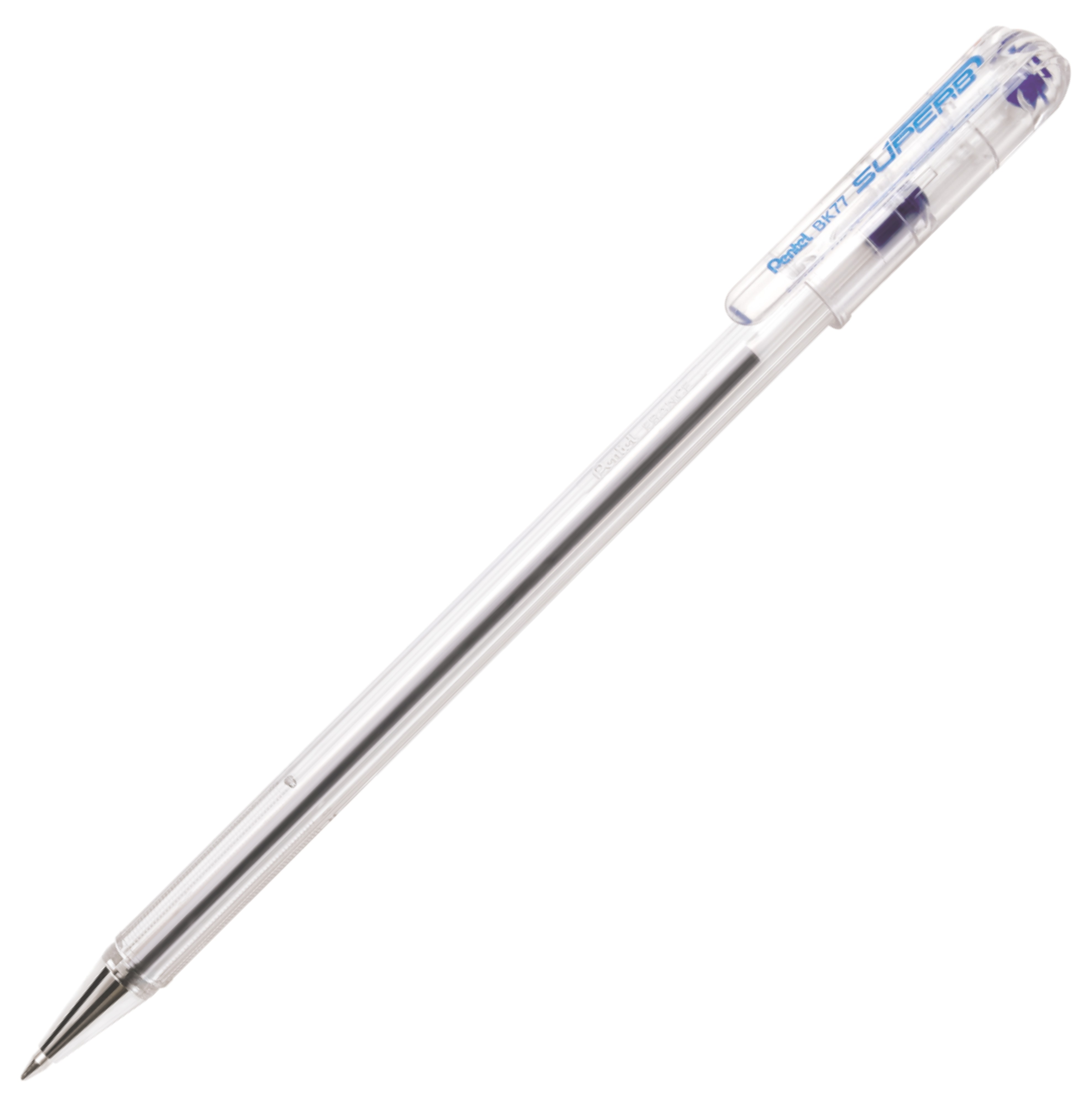 Długopis Pentel superb bk77 niebieski | espryciarze.pl |Kliknij i kup!