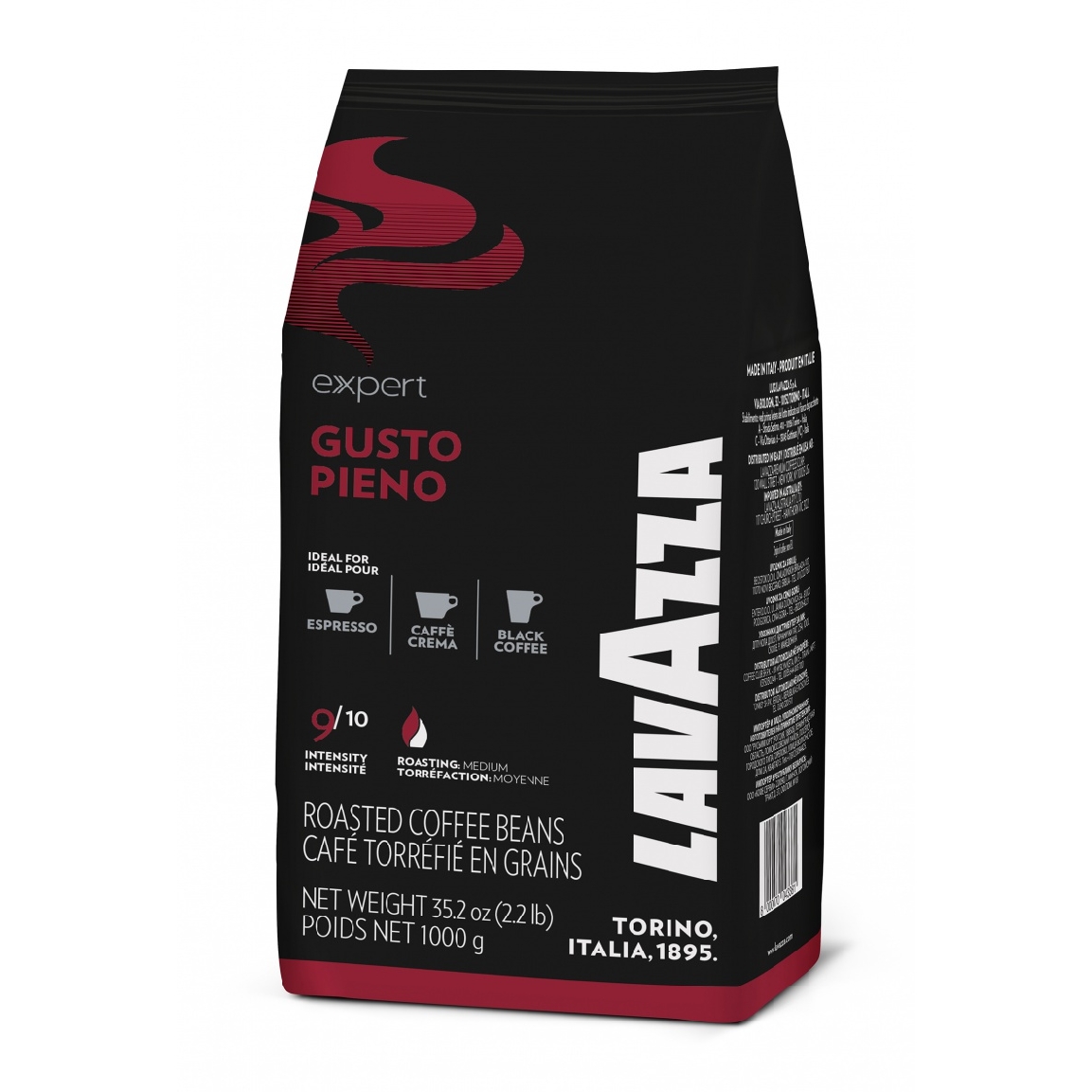 Kawa ziarnista Lavazza Expert Gusto Pieno 1 kg | espryciarze.pl |Skorzystaj teraz!