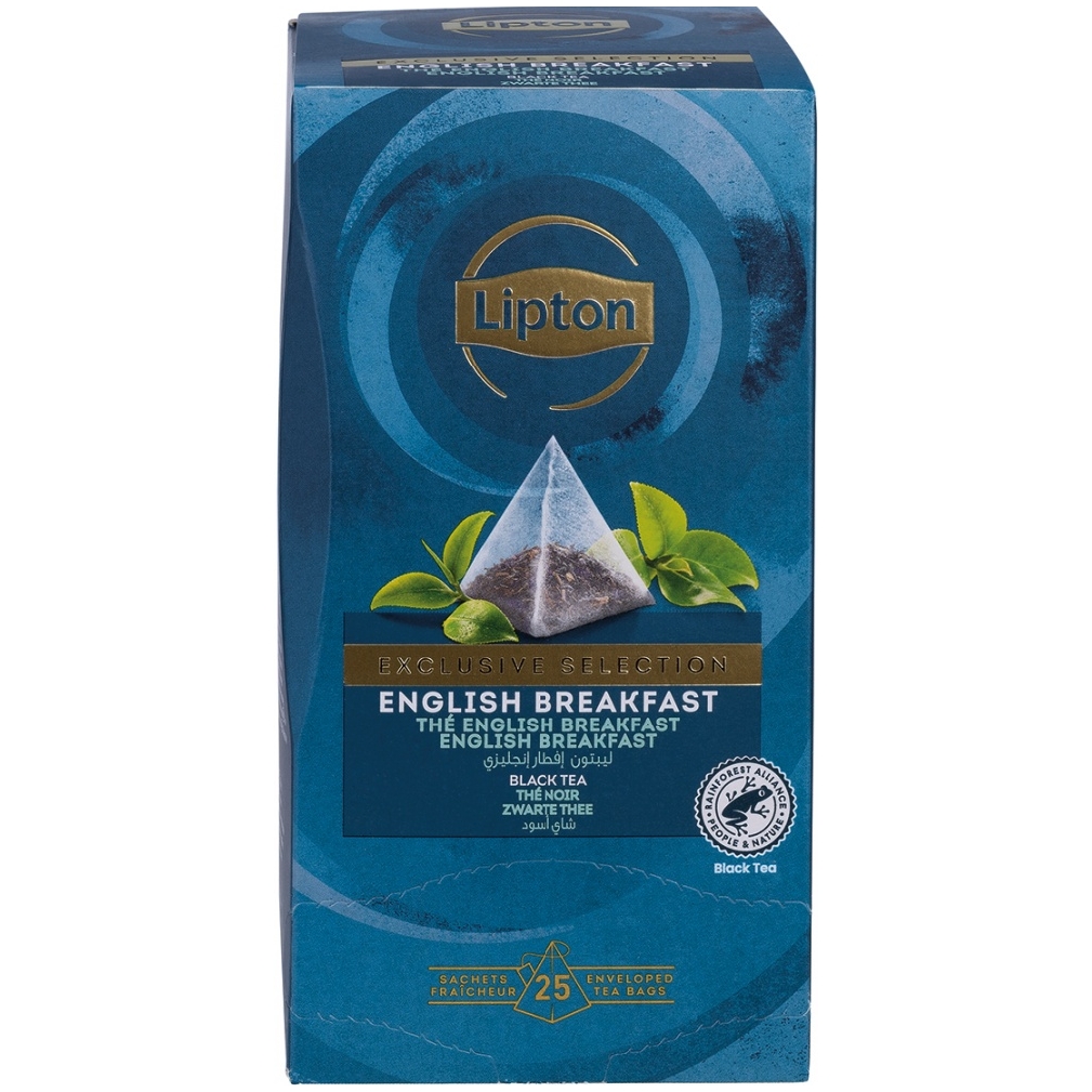 Ż-Herbata Lipton exclusive selection english break | espryciarze.pl | Zamów i przekonaj się