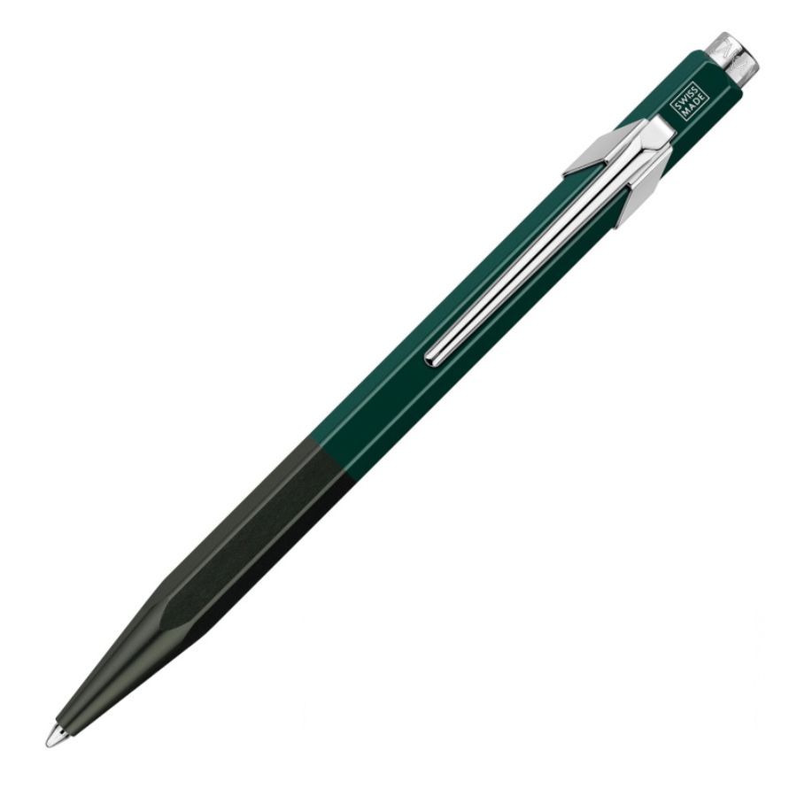 Długopis Caran D'Ache 849 wonder forest M zielon | espryciarze.pl | Skorzystaj z topowej oferty