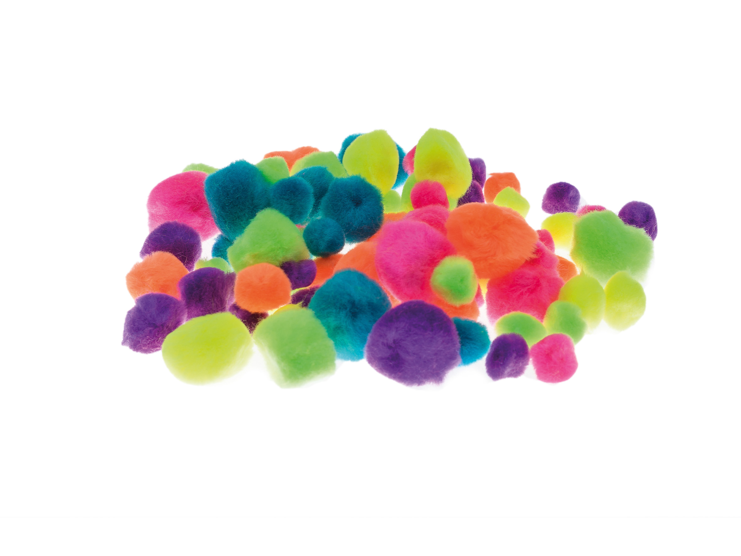 Pompony Brewis pom03 neonowe do biura | espryciarze.pl |Zamów online!