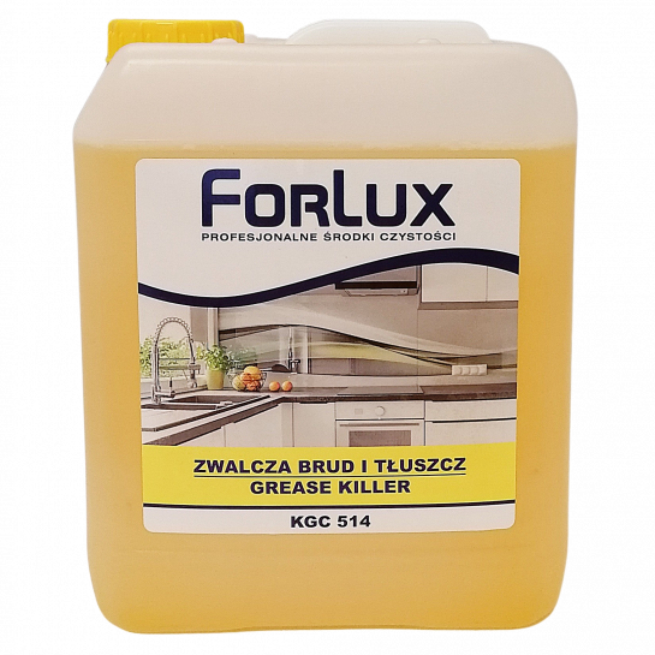 Forlux kgc514 odtłuszczacz citrus 5 l | espryciarze.pl |Sprawdź ofertę!