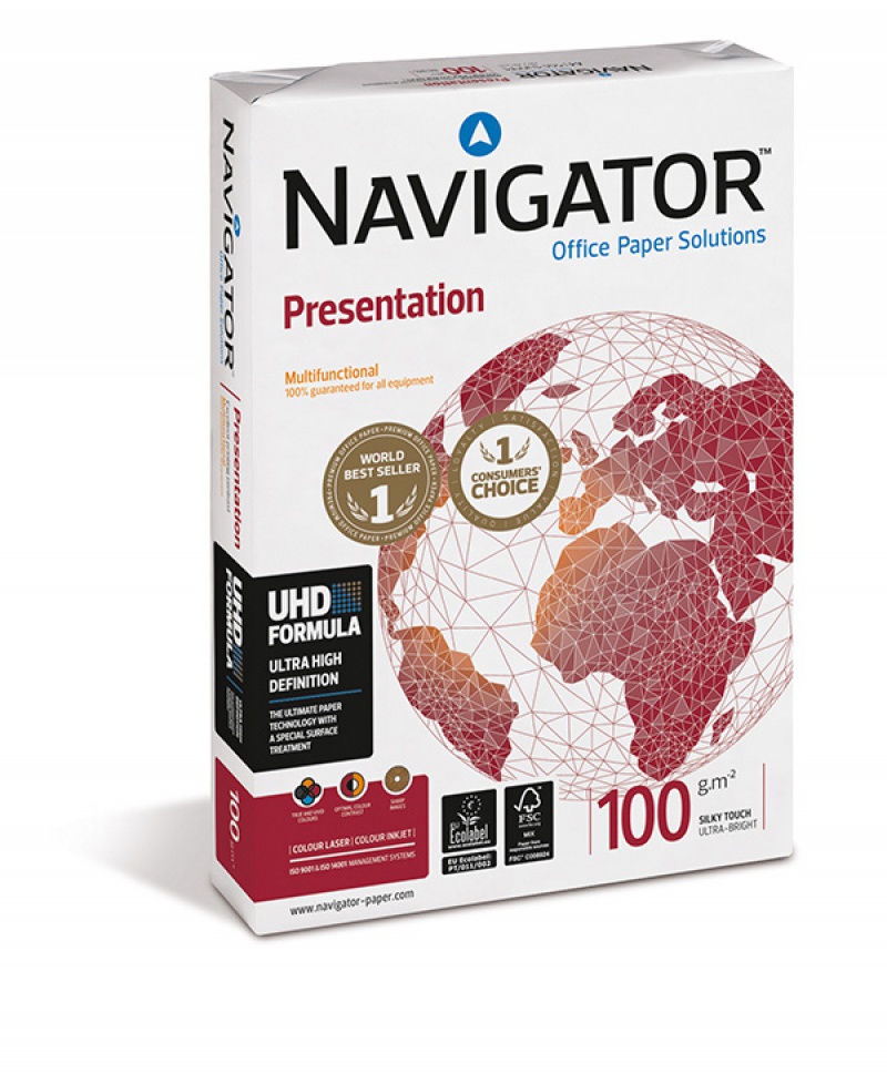 Ż-Papier ksero Navigator presentation fsc, A4, kla | espryciarze.pl | Sprawdź co zyskujesz