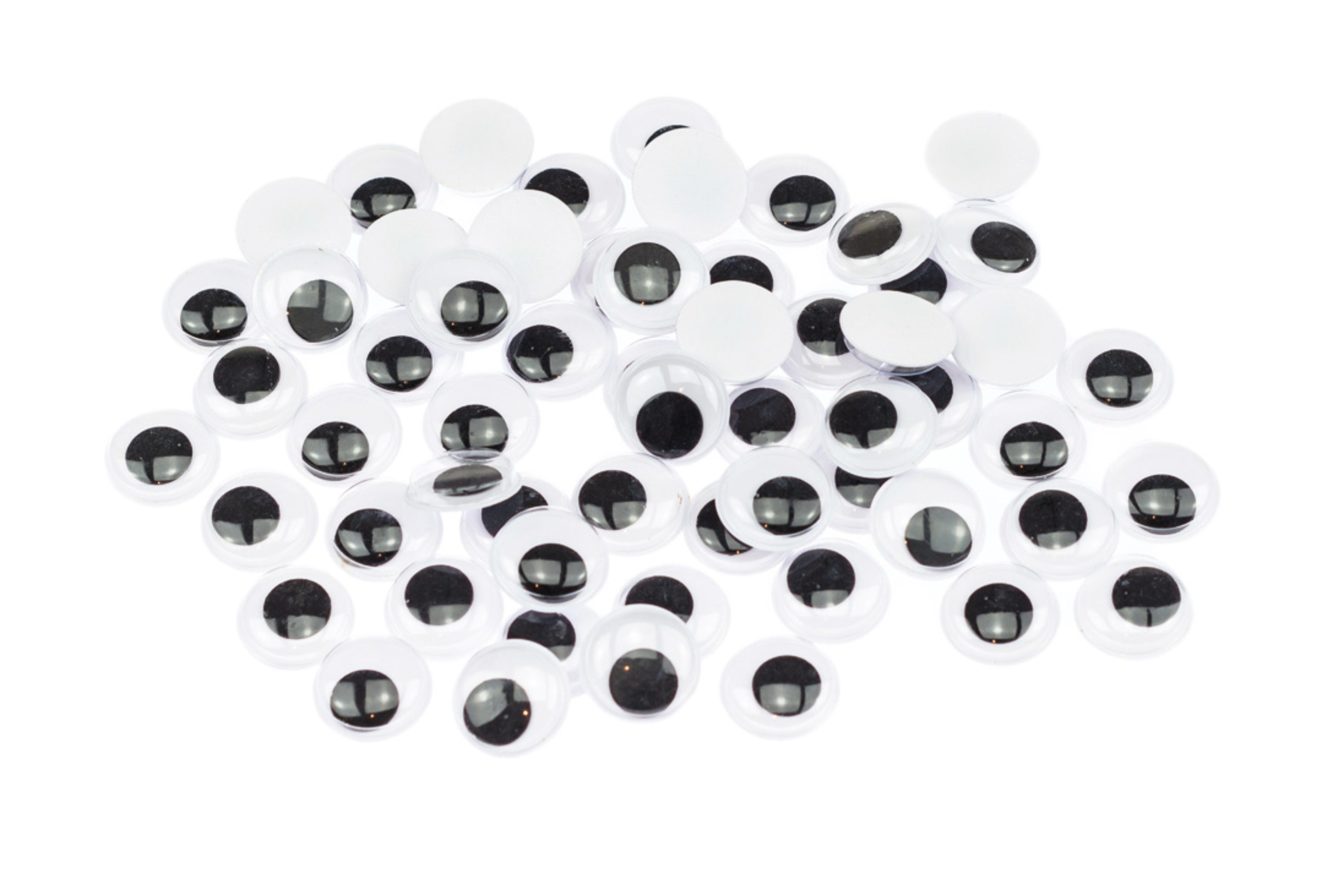 Ruchome oczka Brewis 12 14 16 18 20 mm zestaw 40 sztuk | espryciarze.pl |Działaj teraz!