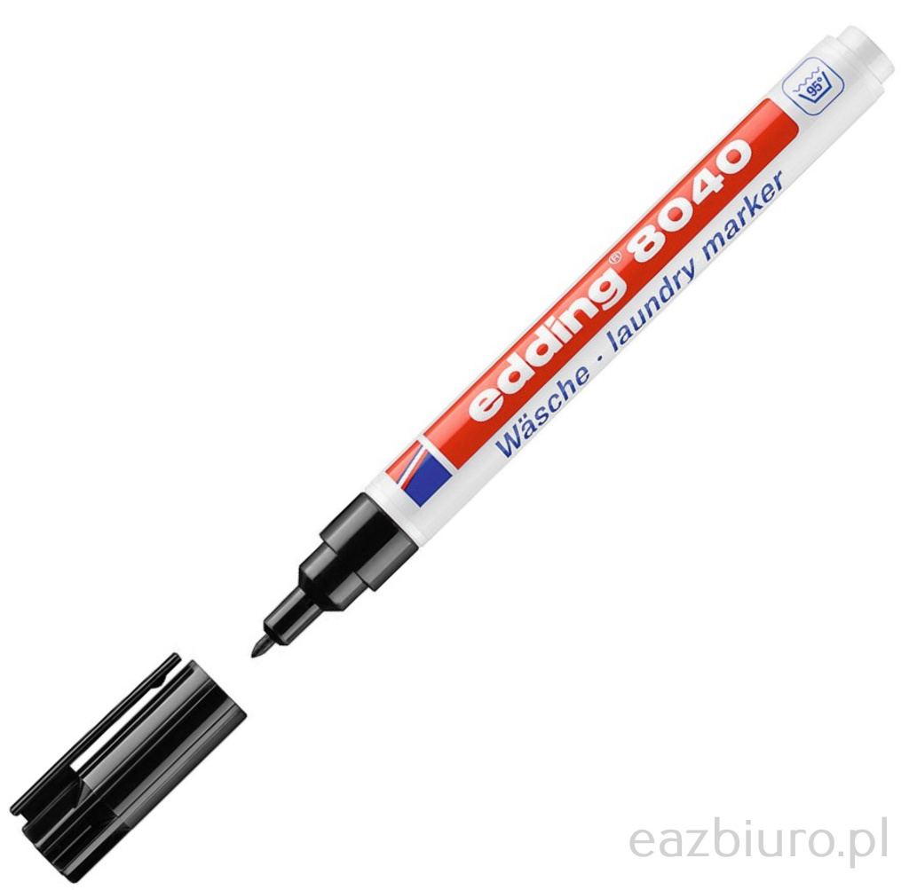 Marker Edding e8040 do tkanin czarny | espryciarze.pl |Kup teraz!