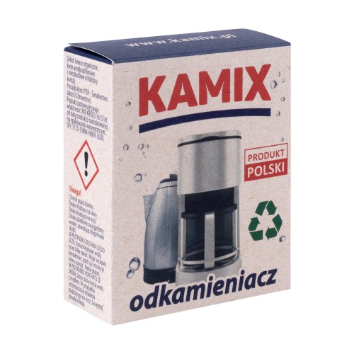 Odkamieniacz Kamix do czajników 150 g | espryciarze.pl |Działaj teraz!