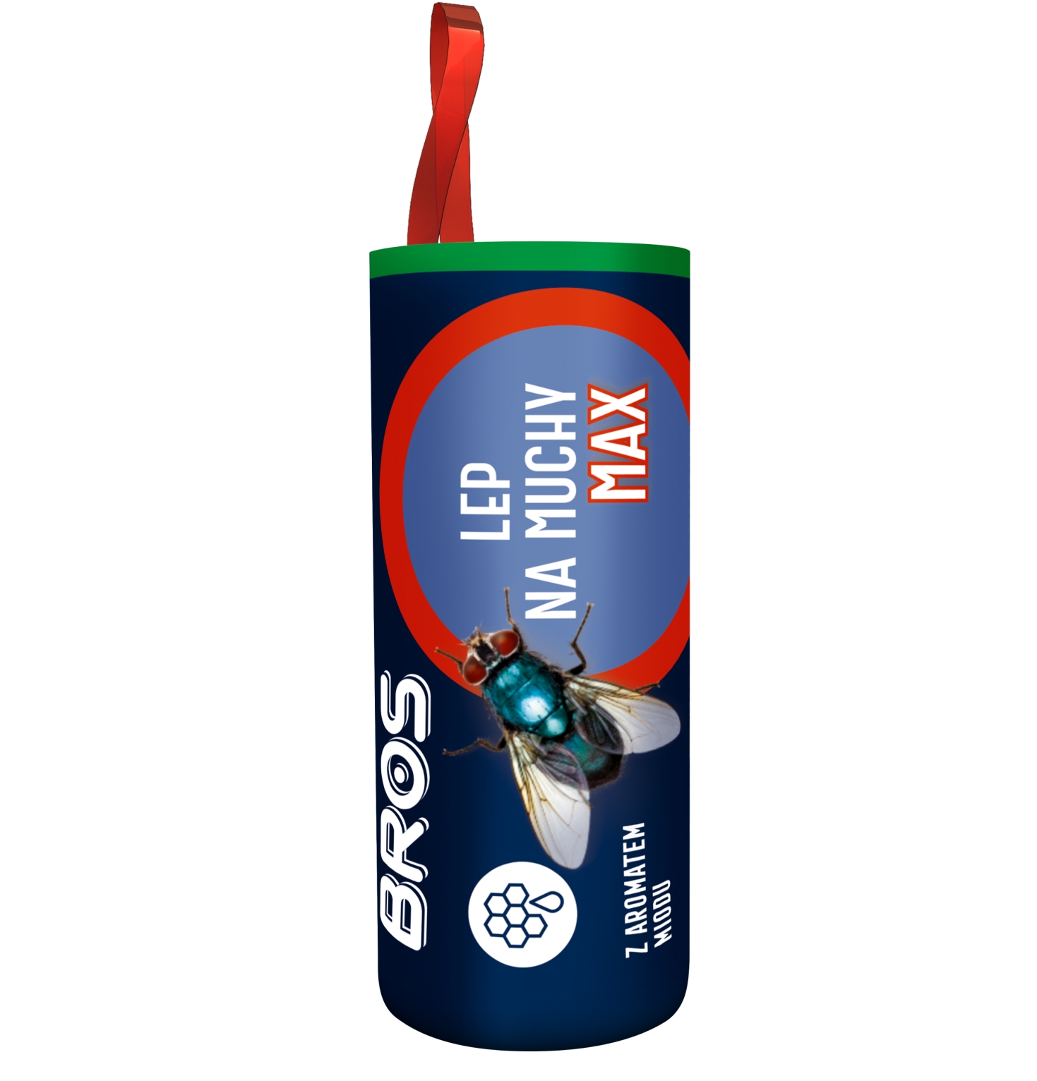 Lep okrągły max na muchy owady Bros | espryciarze.pl |Kup teraz!