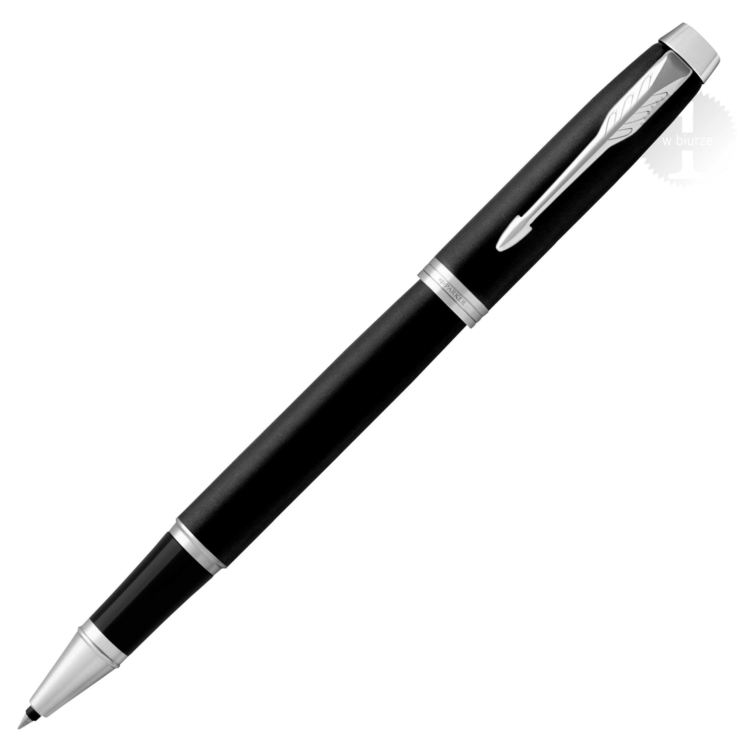 Pióro kulkowe Parker IM Essential Matte Black CT | espryciarze.pl |Kup od ręki!