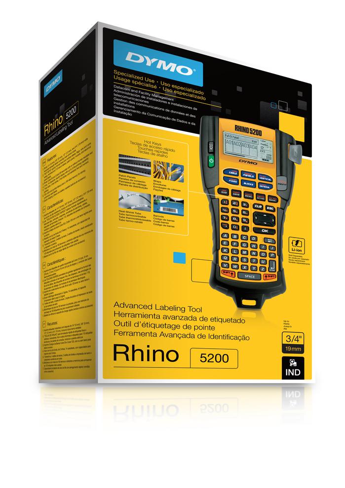 Drukarka etykiet rhino 5200 do biura | espryciarze.pl |Kliknij i kup!