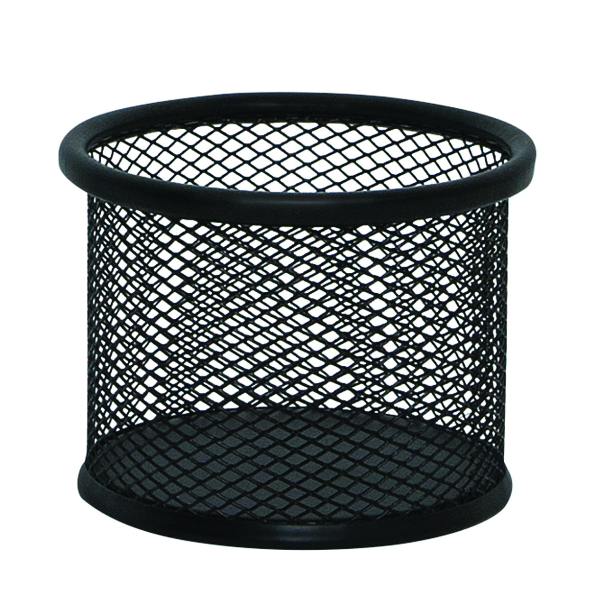 Przybornik siatkowy kubek mały czarny | espryciarze.pl | Zamów bez czekania