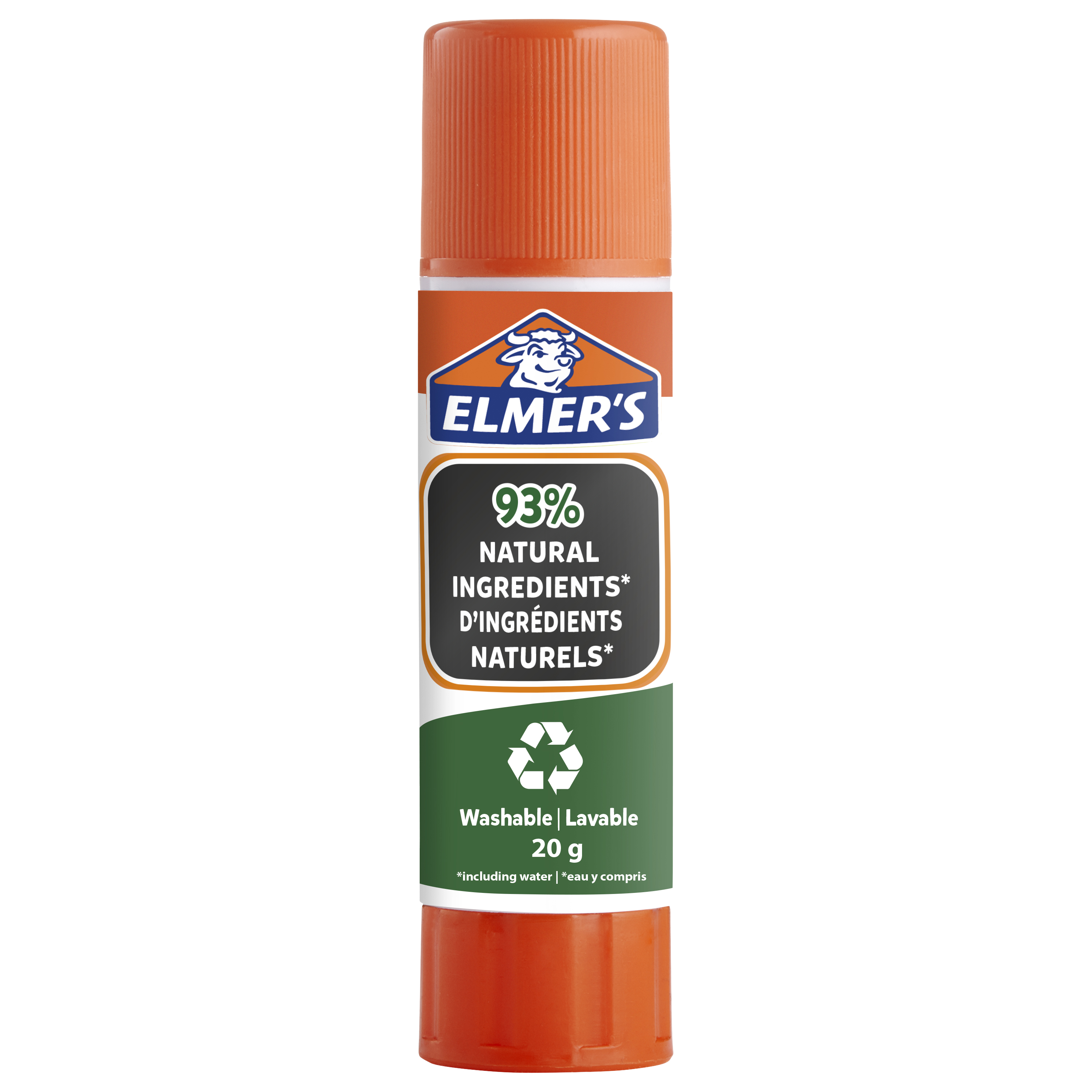 Elmers klej szkolny w sztyfcie 20 g | espryciarze.pl |Zamów online!