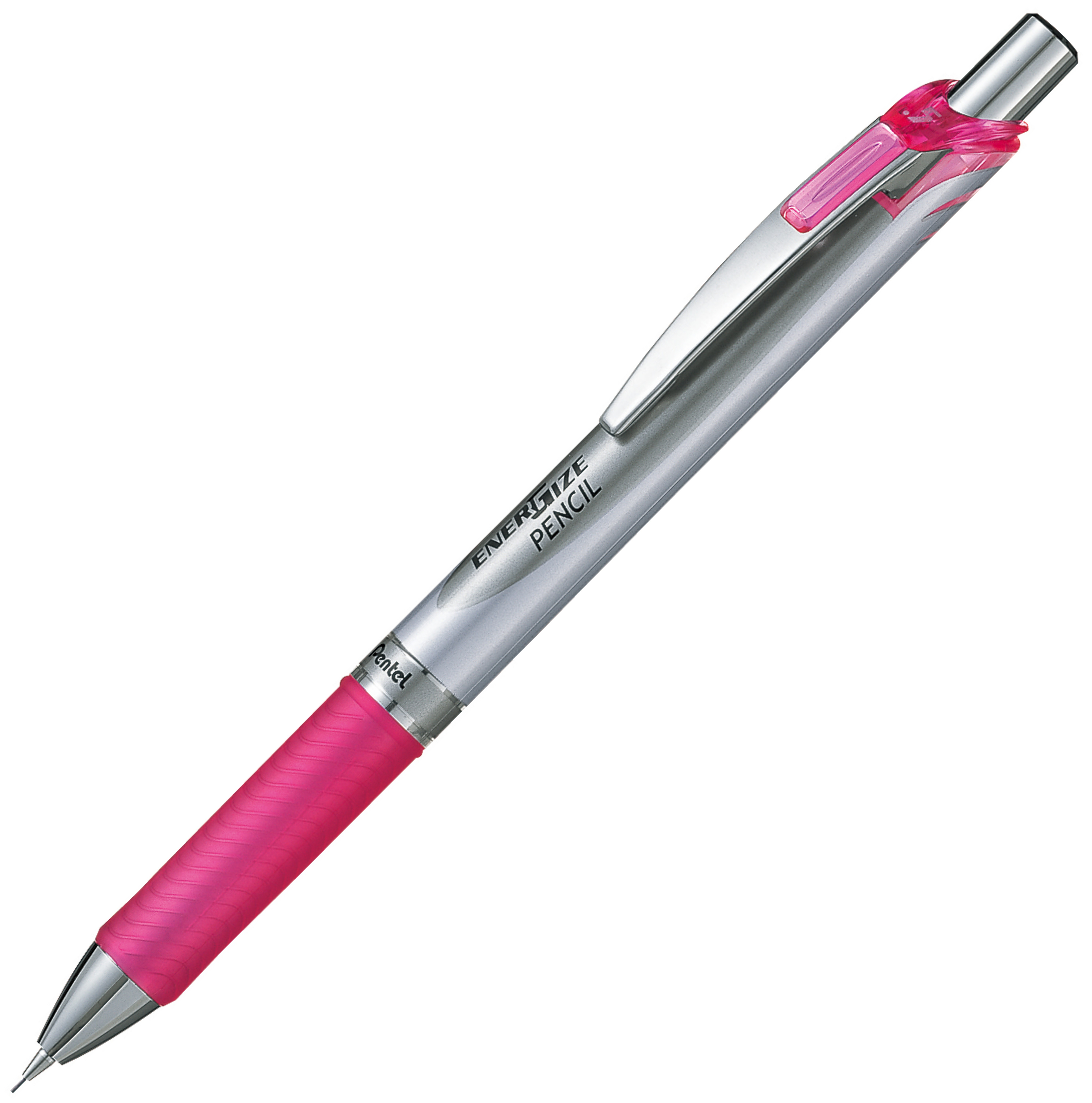 Ołówek automatyczny Pentel energize pl75 różowy | espryciarze.pl |Sprawdź ofertę!