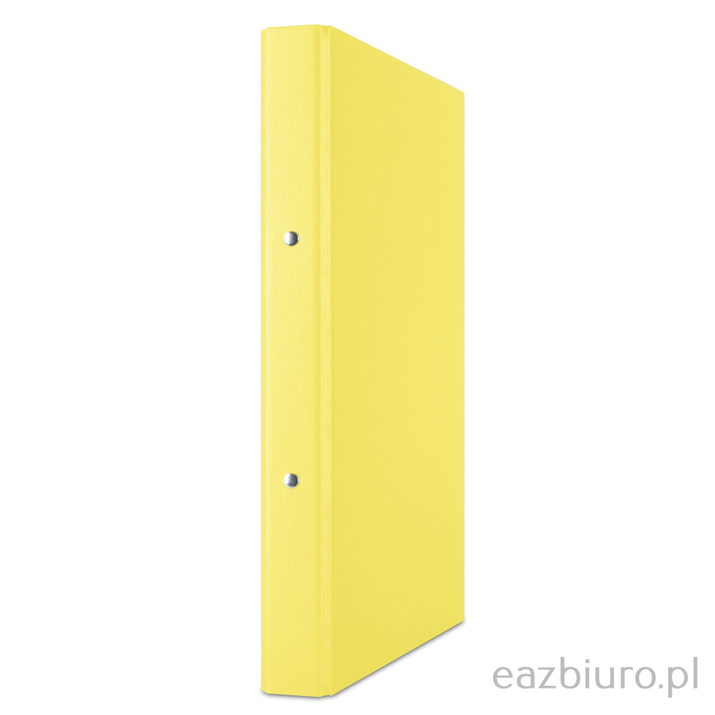 Segregator Donau, pp, A4 2r 20 mm, żółty | espryciarze.pl |Weź najlepszą cenę!