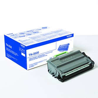 Ż-Brother oryginalny toner tn3520, black, 20000s, | espryciarze.pl | Zamów swój egzemplarz