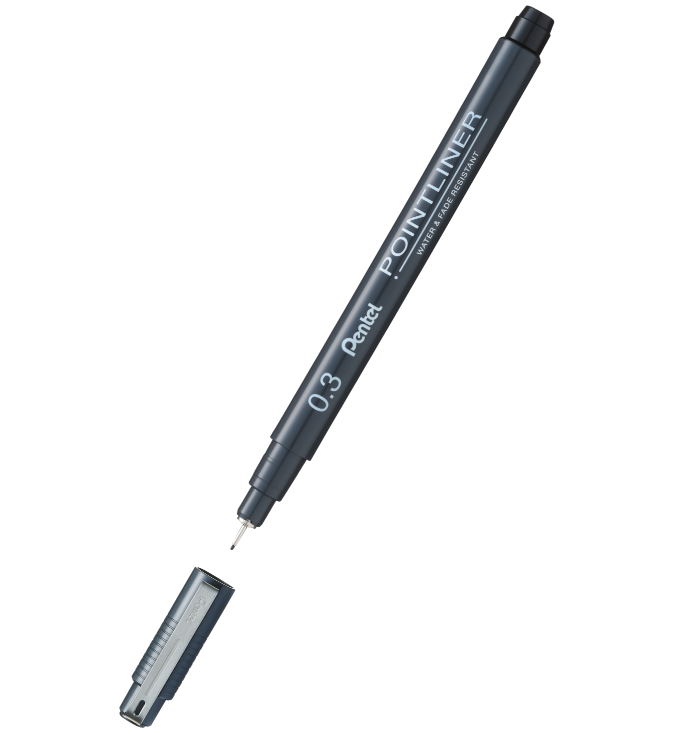 Pentel cienkopis kalibrowany pointliner s20p-3a 0,3 mm | espryciarze.pl |Weź najlepszą cenę!