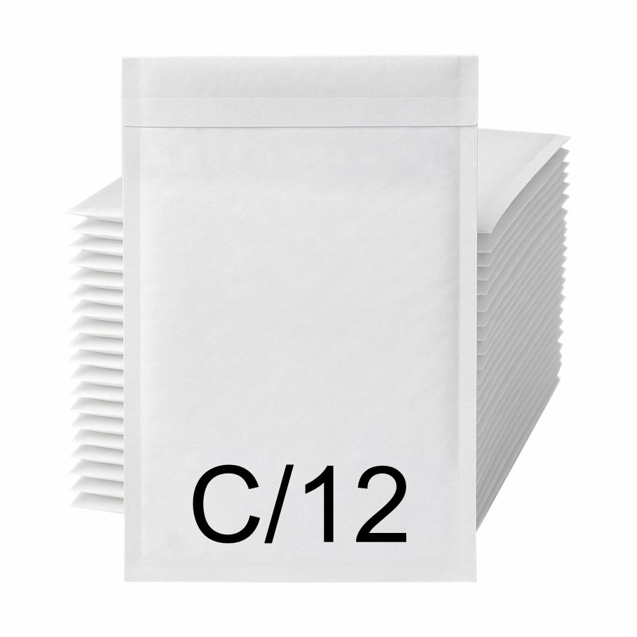 Koperta kurierska biała 170x225 C/13 Plast | espryciarze.pl |Działaj teraz!