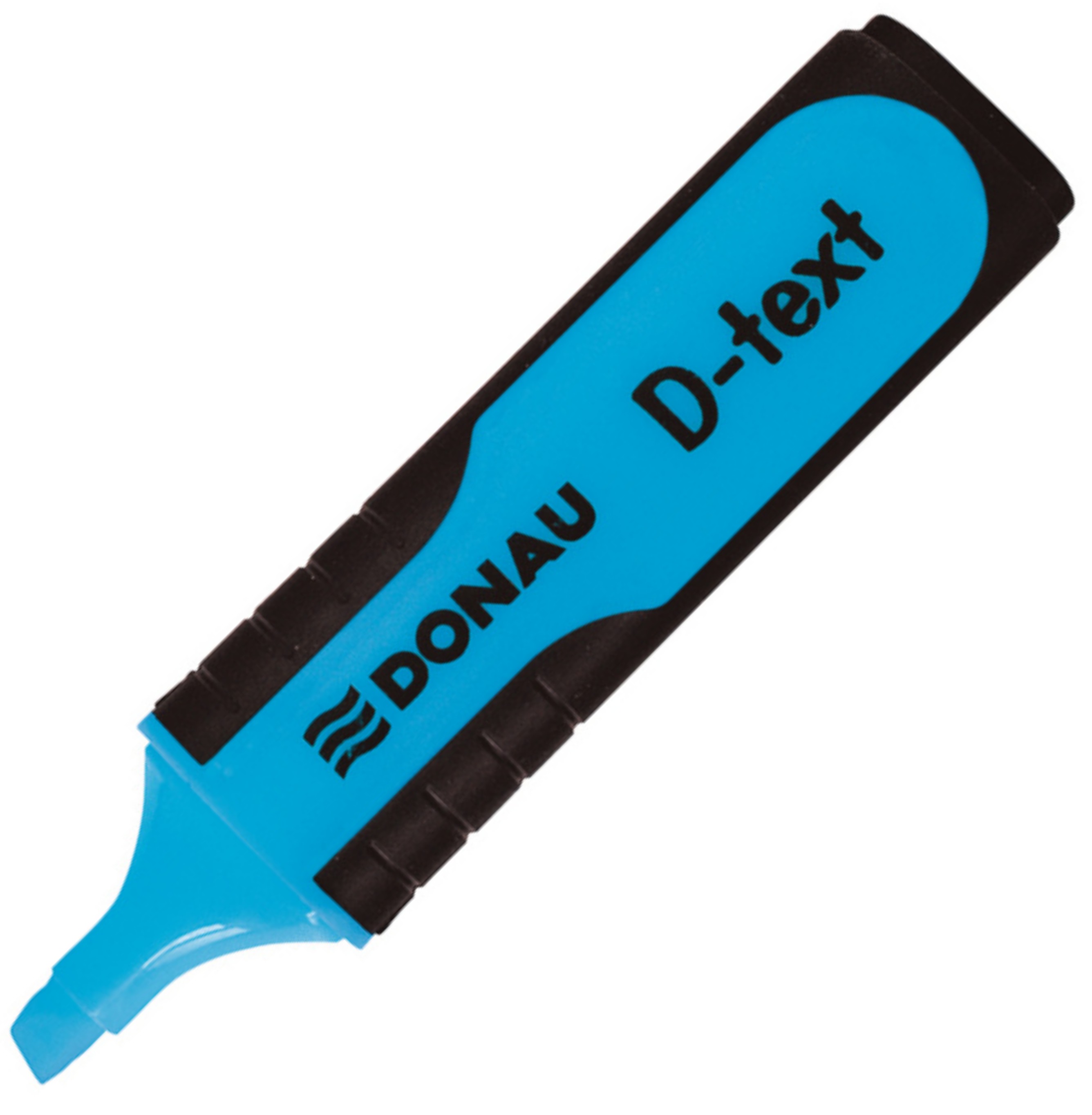 Zakreślacz fluorescencyjny Donau d-text niebieski | espryciarze.pl |Zgarnij ofertę!