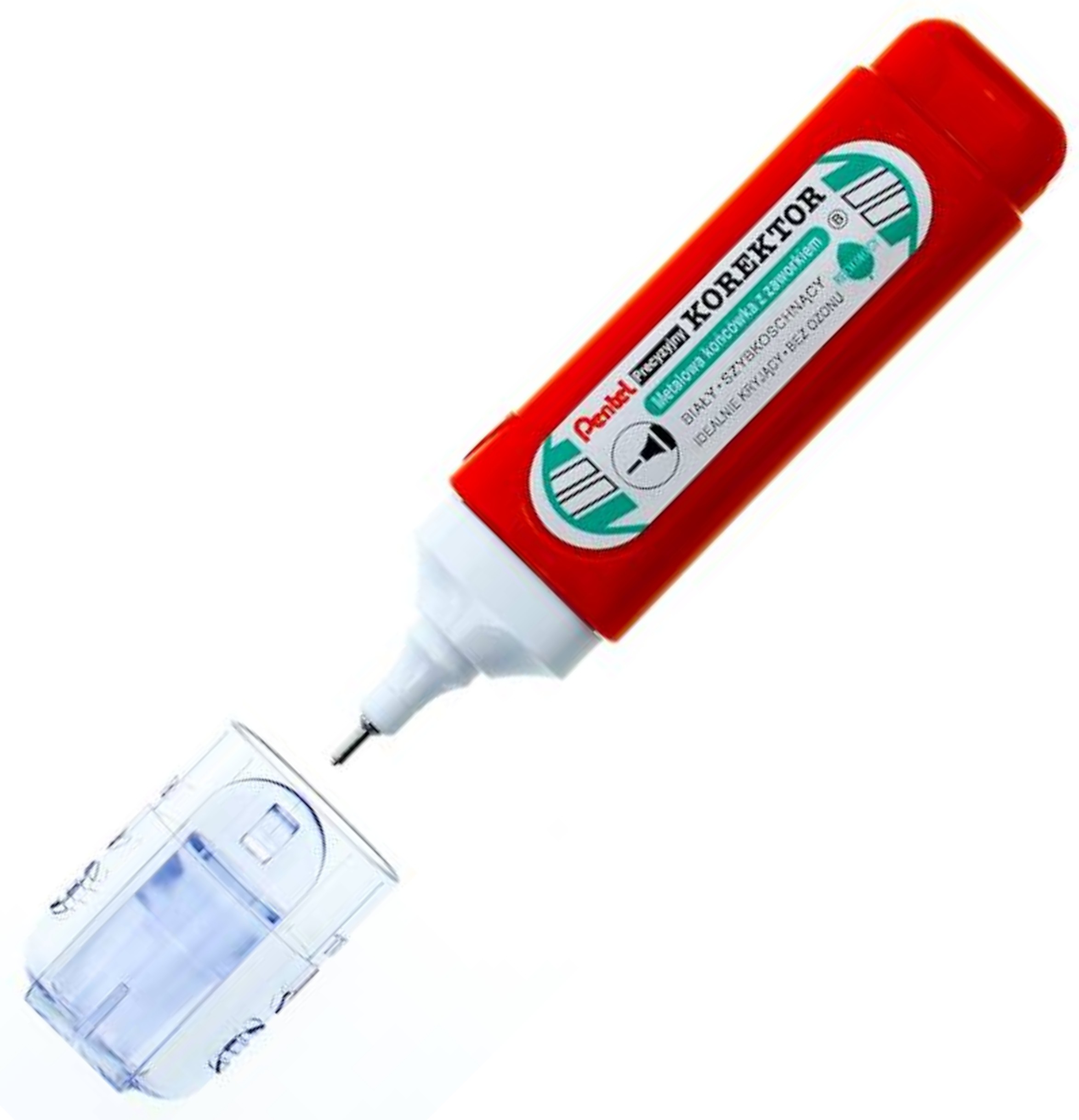 Korektor w piórze Pentel zl C31 | espryciarze.pl |Kup taniej!