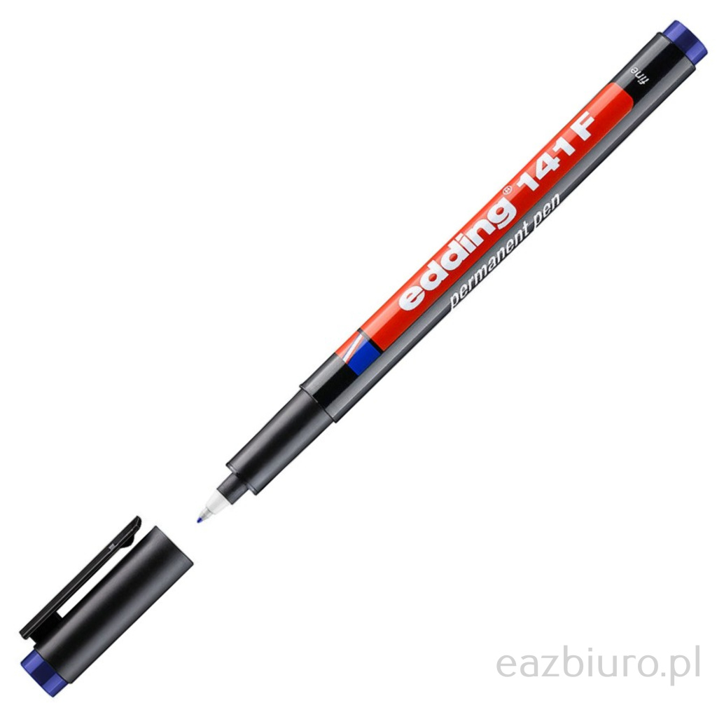 Foliopis Edding o HP 141f niebieski | espryciarze.pl |Nie zwlekaj!