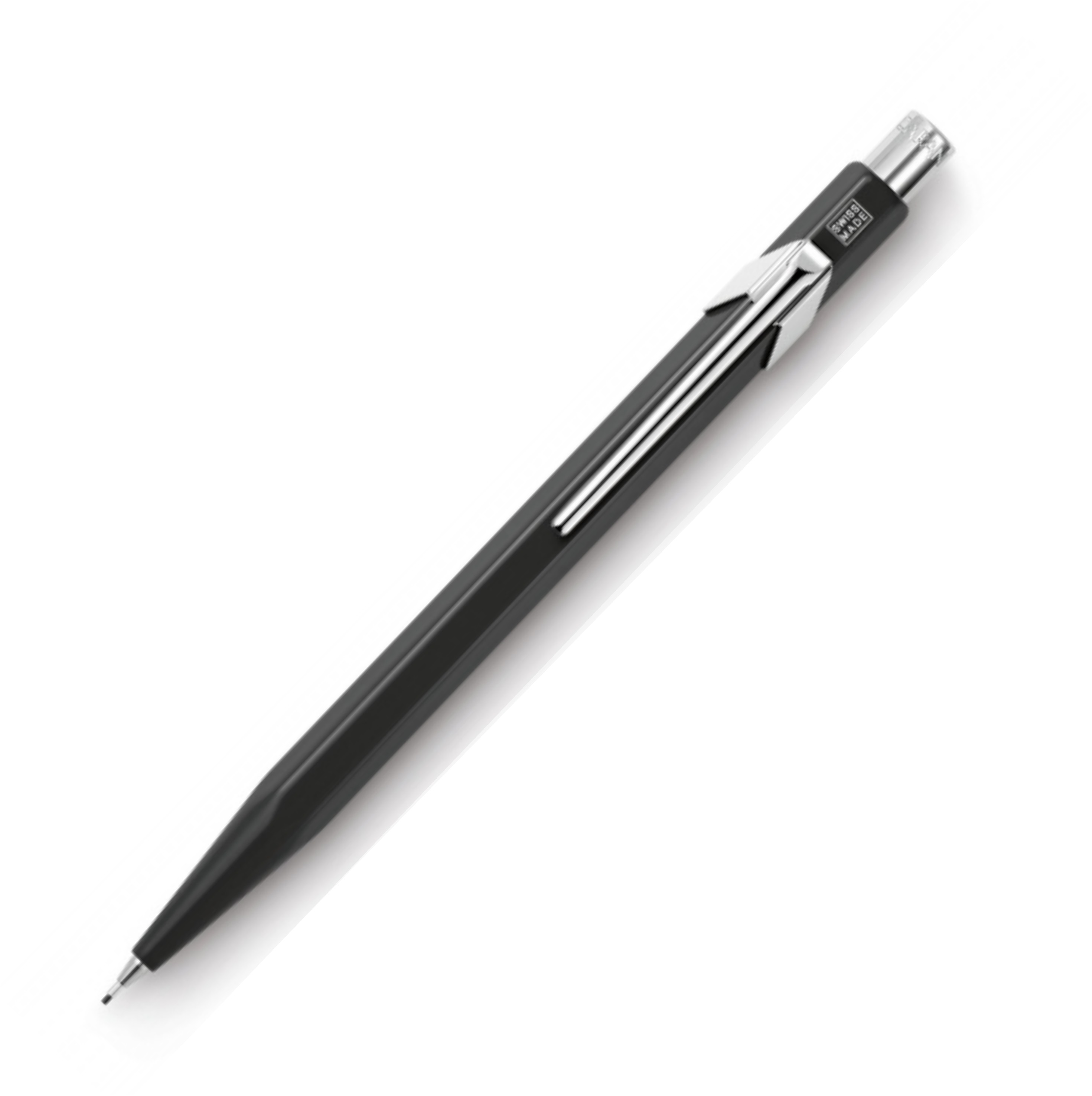 Ż-Ołówek auTomatyczny Caran d'ache 844, 0,7mm, cza | espryciarze.pl | Postaw na jakość
