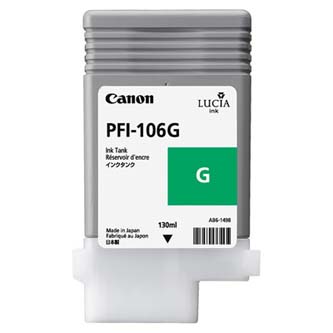 Ż-Canon oryginalny ink / tusz pfi106g, green, 130m | espryciarze.pl | Zobacz co wybierają inni
