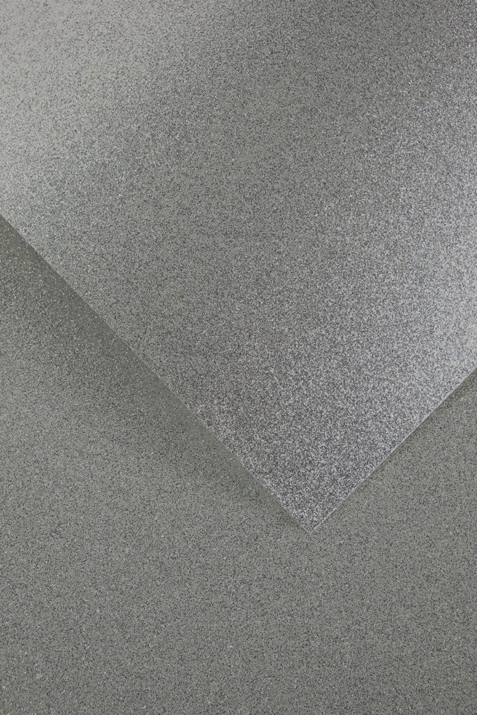 Karton A3 brokatowy srebrny zestaw 5 sztuk 210 g | espryciarze.pl |Sprawdź ofertę!