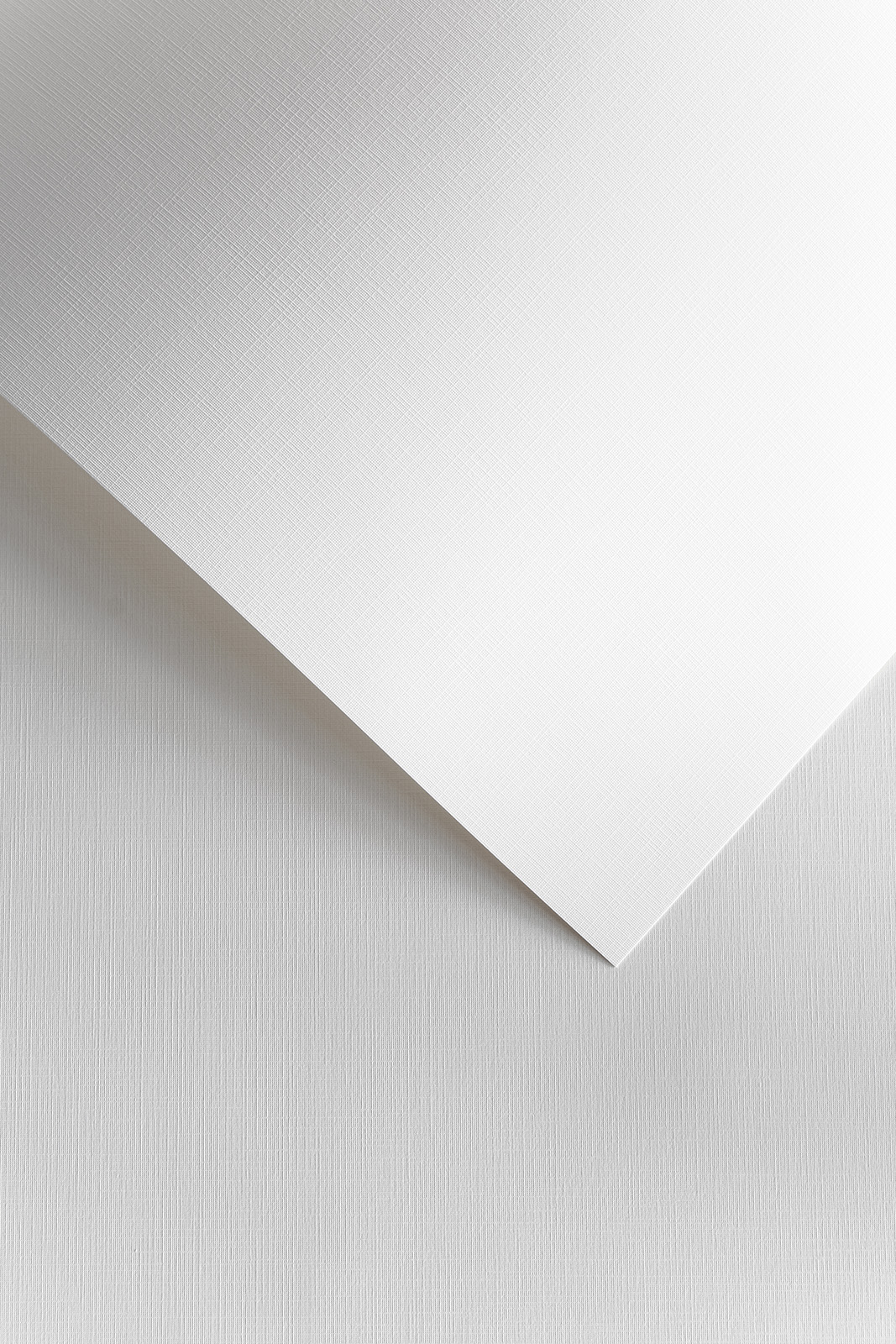 Papier wizytówkowy płótno biały 120 g zestaw 50 arkuszy | espryciarze.pl |Zamów dziś!