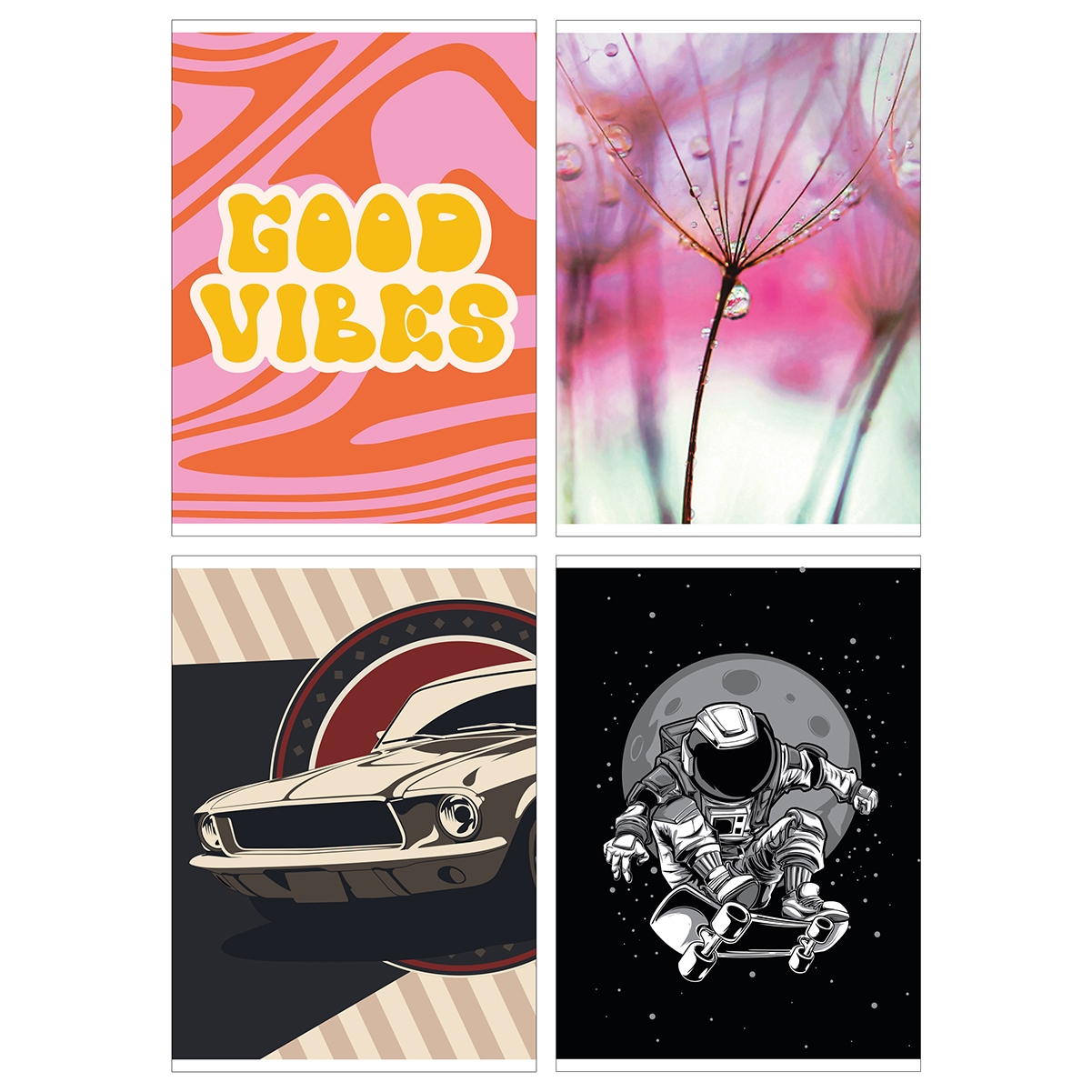 Zeszyt A5 60k linia Gimboo | espryciarze.pl | Zamów w kilka sekund