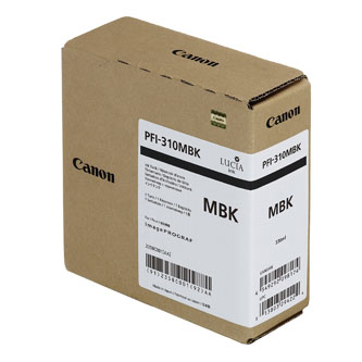 Ż-Canon oryginalny ink / tusz pfi310mbk, matte bla | espryciarze.pl | Skorzystaj z topowej oferty