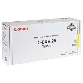 Ż-Canon oryginalny toner cexv26, yellow, 6000s, 16 | espryciarze.pl | Sprawdź nasz hit