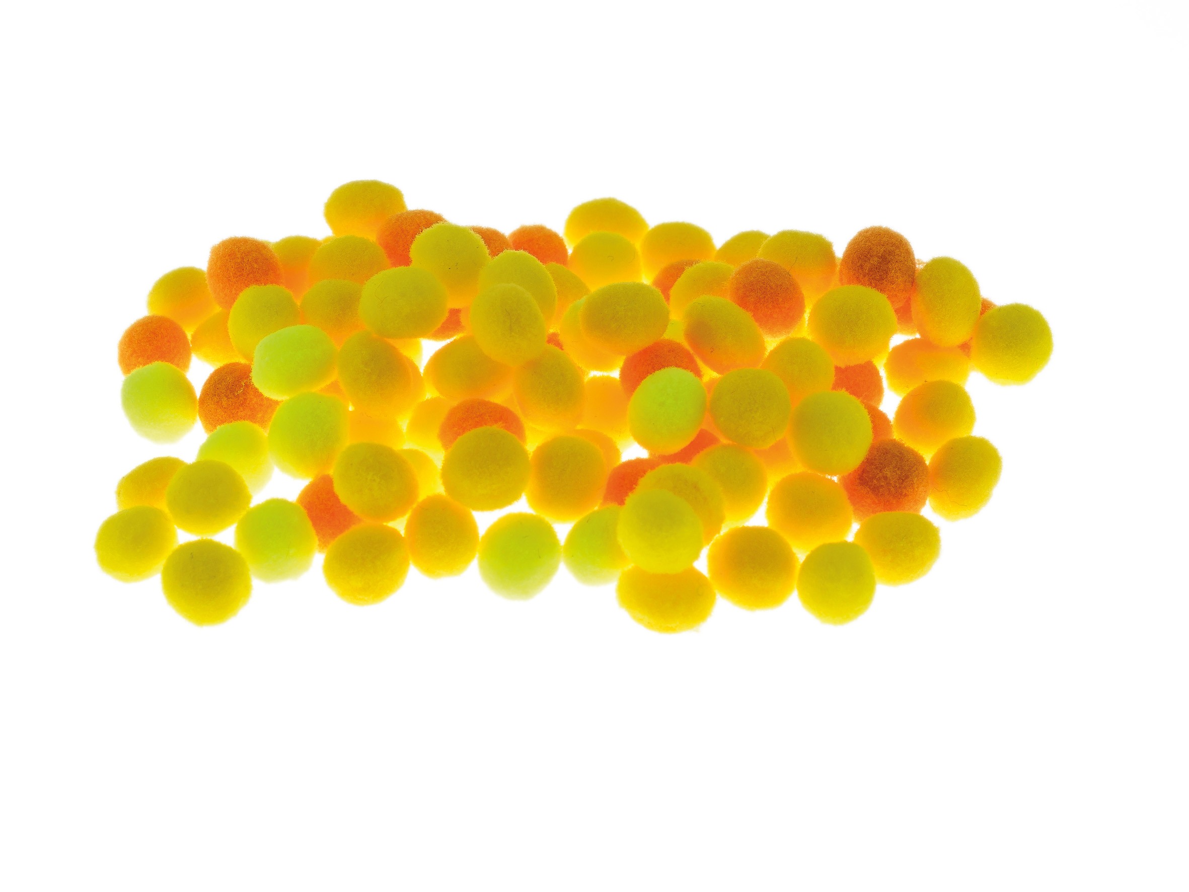 Pompony Brewis pom15 10 mm żółte | espryciarze.pl |Zgarnij ofertę!