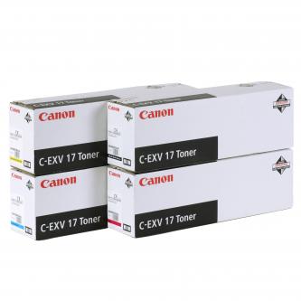Ż-Canon oryginalny toner cexv17, yellow, 36000s, 0 | espryciarze.pl | Postaw na lidera