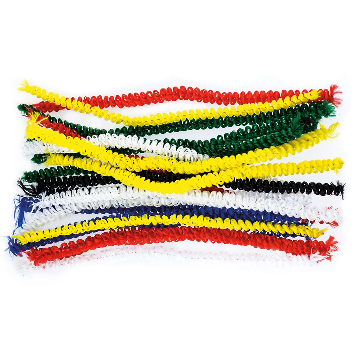 Druciki kreatywne karbowane Brewis zestaw 20 sztuk. | espryciarze.pl |Złap promocję!