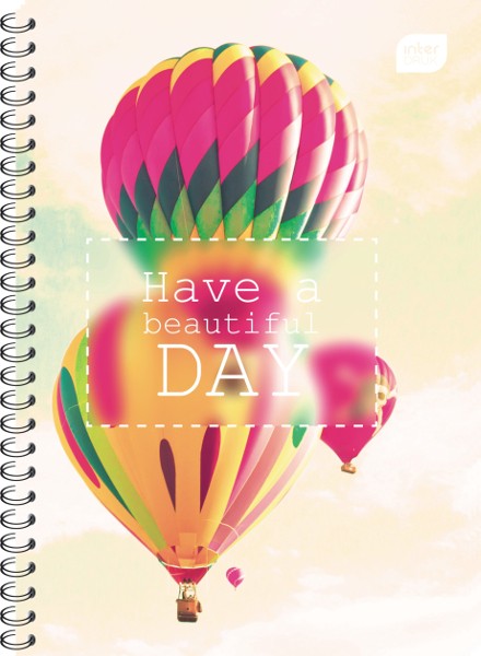 Kołozeszyt A4 100 kartek linia interdruk | espryciarze.pl |Kliknij i kup!