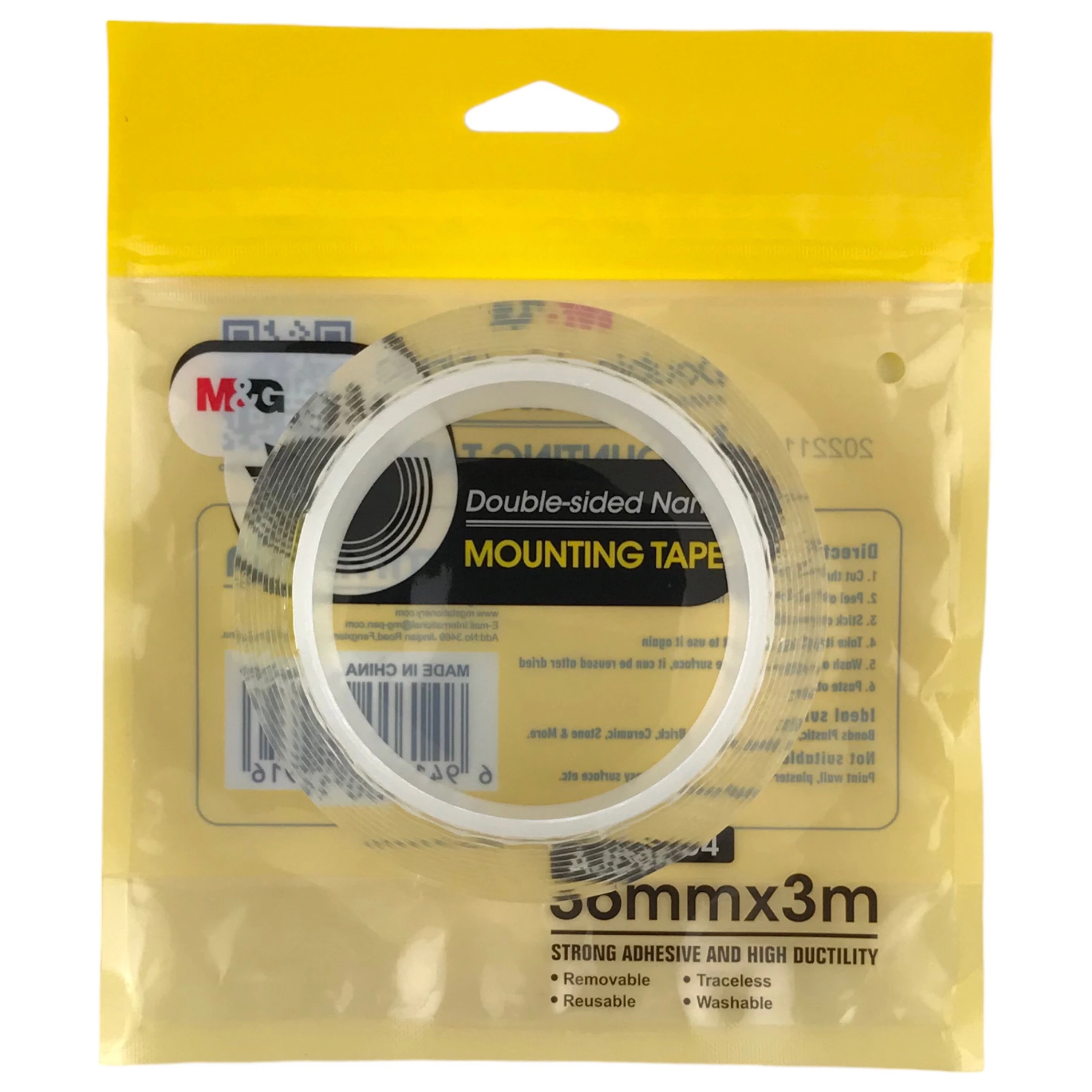 Taśma dwustronna nano tape 36 mm x 3 m | espryciarze.pl |Zgarnij ofertę!