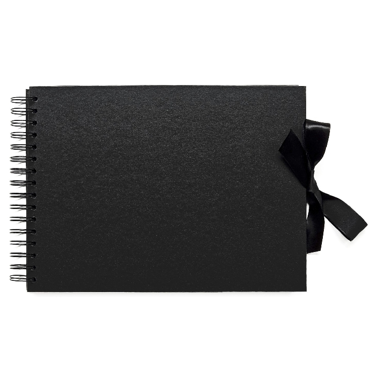 Album do zdobienia czarny 285x210mm 35 kartek | espryciarze.pl | Zrób krok do lepszego wyboru