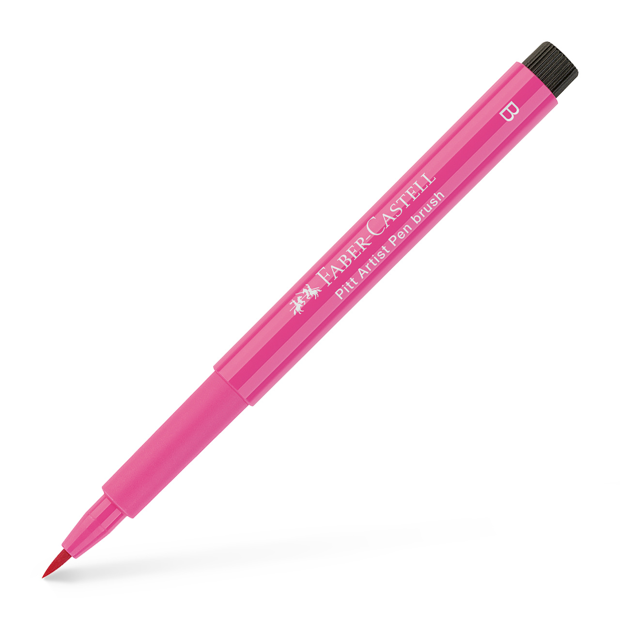 Pitt artist pen b 129 Faber-Castell różowy | espryciarze.pl |Kup teraz!