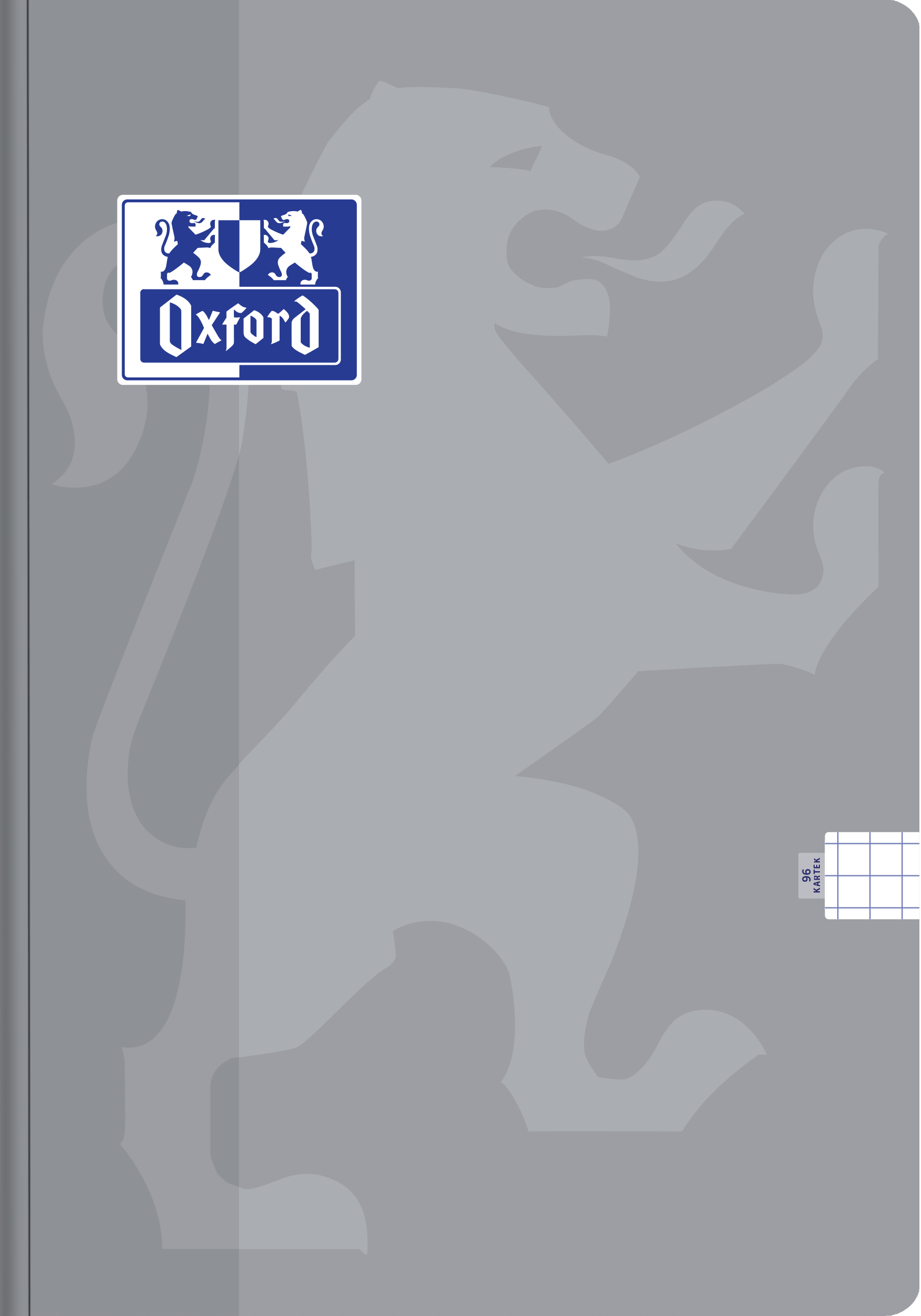 brulion Oxford esse szy A4 96k 90g kratka z marg | espryciarze.pl | Kup teraz